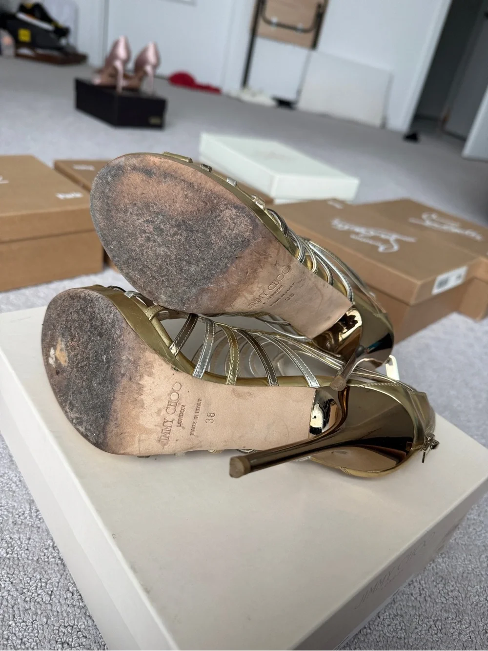 Jimmy Choo jimmy choo